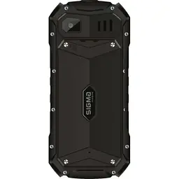 Мобільний телефон mobile X-treme PV68, Black Sigma teh0024003 - мініатюра 3