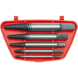 Набір екстракторів для гвинів Vorel М3-М18 №1-5, 5 шт. (24000)