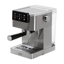 Ріжкова кавоварка еспресо Adler AD 4390 - мініатюра 4
