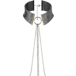 Намисто-комір Bijoux Indiscrets Desir Metallique Collar - мініатюра 2