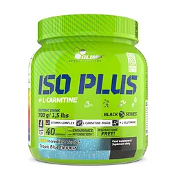 Ізотонік Olimp Sport Nutrition Iso Plus, 700 грам - Тропічний