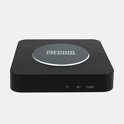 Смарт ТВ приставка Mecool KM2 Plus Netflix 2/16 Гб Android TV 12 Smart Box - мініатюра 3