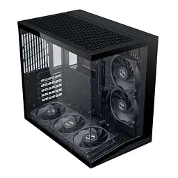 Корпус Lian Li O11 Dynamic Mini V2 Flow Black (G99.O11DMIV2FX.00) Без БП - мініатюра 2