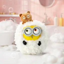 Колекційна м'яка іграшка з кільцем Посіпаки Pop Top 52Toys 25ZB301XHRTJ001 серії Bob Tim - мініатюра 8