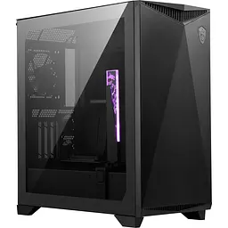 Корпус MSI MPG Gungnir 300P Airflow Black [146641] - мініатюра 2