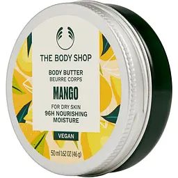 Масло для тіла The Body Shop Манго 50 мл (1097381) - мініатюра 2