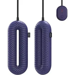 Сушарка для взуття з таймером Xiaomi Sothing ZERO Shoes Dryer purple (DSHJ-S-1904C)