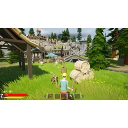 Ключ активації Microsoft Lost Islands для Xbox Series S/X - мініатюра 10