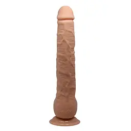 Фалоімітатор - Beautiful Encounter Dick Dildo Flesh - мініатюра 4