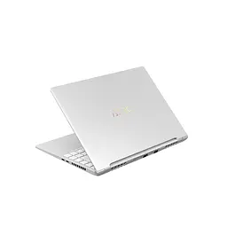 Ноутбук Gigabyte AERO 14.0 QHD+ OLED 90Hz, Intel i7-13700H, 16GB, F1TB, NVD4050-6, W11, сріблястий (AERO_14_BMF-72KZBB4SO) - мініатюра 7