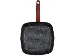 Сковорідка гриль Pepper Cherry Lava Stone (PR-2110-24 ) - мініатюра 2