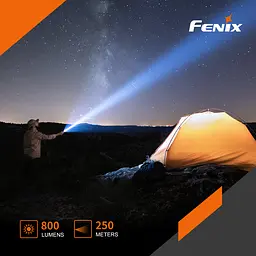 Ліхтар ручний Fenix PD25R - мініатюра 8