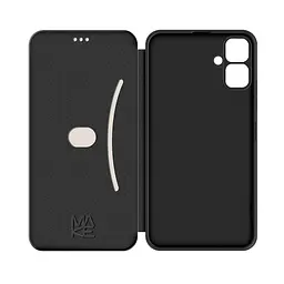 Чохол-книжка MAKE Tecno Spark Go 2 Flip Black