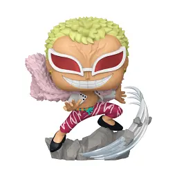 Фігурка Funko Pop серії Великий куш - Дофламінго (90647)