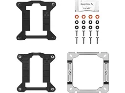 Повітряне охолодження Deepcool AG400 LED (R-AG400-BKLNMC-G-1) - мініатюра 8