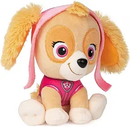 М'яка іграшка цуценя Скай Gund Щенячий патруль Spin Master 15 см SM84407/6058439 - мініатюра 4