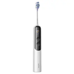 Зубна електрощітка Mova Fresh 20 Sensus White (ATS25B-WH)