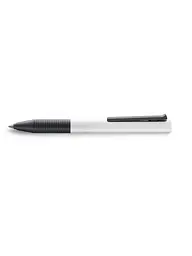 Ручка-ролер Lamy Tipo Біла, Стрижень M66 1,0 мм Чорний (4031803)