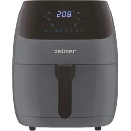 Мультипіч Zelmer ZAF5502G Gray [99151] - мініатюра 2