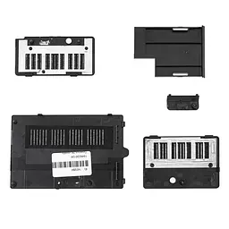 Пластиковый Hewlett Packard комплект HP 15.6 черный Б/В - миниатюра 2