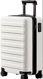 Чемодан Ninetygo Business Travel Luggage 20 White - мініатюра 2