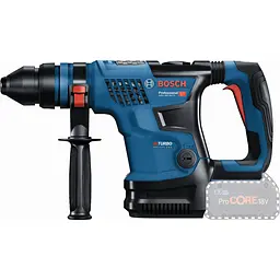 Перфоратор Bosch GBH 18 V-34 CF [0.611.914.021] [106944] - мініатюра 2