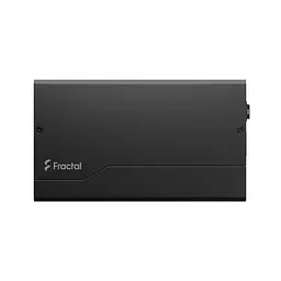 Блок живлення Fractal Design Ion 3 Gold 850W ATX 3.1 80+ Gold Black (FD-P-IA3G-850-EU) - мініатюра 5