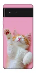 Чохол Demsky Сat chill для Google Pixel 6