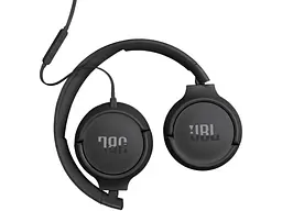 Навушники з мікрофоном JBL Tune 520C USB-C Black (T520CBLK) - мініатюра 6