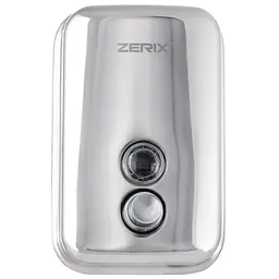 Дозатор для рідкого мила Zerix D-500-SUS настінний ZX3245, Хром