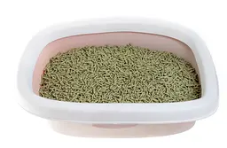 Наповнювач для котячого туалету FUN CAT HERBAL PELLETS - мініатюра 2