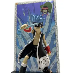 Фігурка Banpresto Horohoro Shaman King Хорокеу Усуї Король-шаман 13 см S MC OK 13 - мініатюра 2