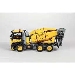 Конструктор Onebot Mixer Truck Builder OBJBC58AI - мініатюра 4