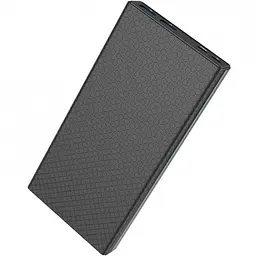 Додаткова батарея Hoco B39 Magic Stone PD (30000mAh) Metal Grey - мініатюра 4