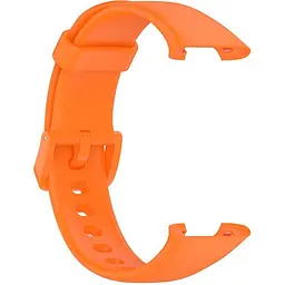 Ремінець ArmorStandart Silicone для Xiaomi Smart Band 7 Pro Orange [ARM66797] [85016] - мініатюра 2