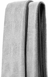 Мікрофібра для автомобіля Baseus Easy life car washing towel 60х180см CRXCMJ-B0G Сіра - мініатюра 4