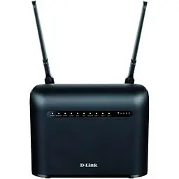 Бездротовий маршрутизатор (роутер) D-Link DWR-953V2 - мініатюра 4