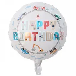 Кулька 18" (45см) HB транспорт 0009-174