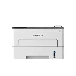 Принтер А4 Pantum P3300DN (33 стор/хв, 1200x1200 dpi, duplex, Ethernet, білий)