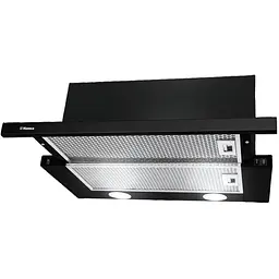 Витяжка Hansa телескопічна 60 см 475 м3г чорний