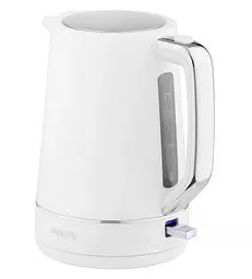 Електрочайник Ardesto EKL-450W White 2200W 1.7 л - мініатюра 2