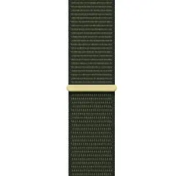 Ремінець до смарт-годинника Armorstandart Nylon Band для Apple Watch 49/46/45/44/42 (Series 1-3) Cypress (ARM74216)