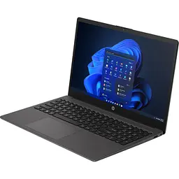 Ноутбук HP 250 G10 15.6" FHD IPS, 250n/i3-1315U (4.5)/8Gb/SSD512Gb/Intel UHD/DOS/Сірий (AK9M0AT) - мініатюра 8