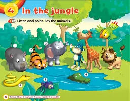 Super Safari 2 Pupil's Book with DVD-ROM - мініатюра 2