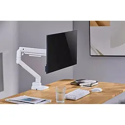 Кріплення для монітора OfficePro настільне біле (MA801W) - мініатюра 17