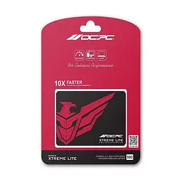 Накопичувач SSD OCPC XTL-200 SSD 2.5" SATA III 256GB (SSD25S3T256GLT) - мініатюра 3