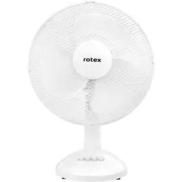 Вентилятор настільний Rotex RAT02-E