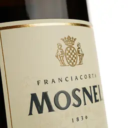 Вино ігристе Mosnel Franciacorta Brut, біле, брют, 12,5%, 0,75 л - мініатюра 3