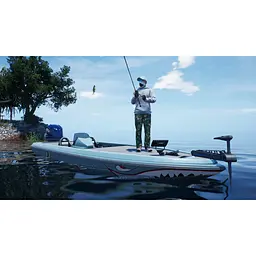 Ключ активації Microsoft Bassmaster Fishing 2022: Super Deluxe Edition для Xbox One/Series - мініатюра 2