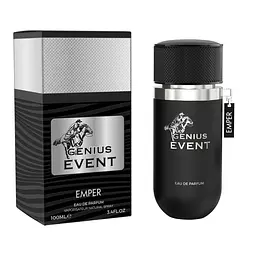 Парфумована вода чоловіча Emper Genius Event 100 мл (MM35732) - мініатюра 2